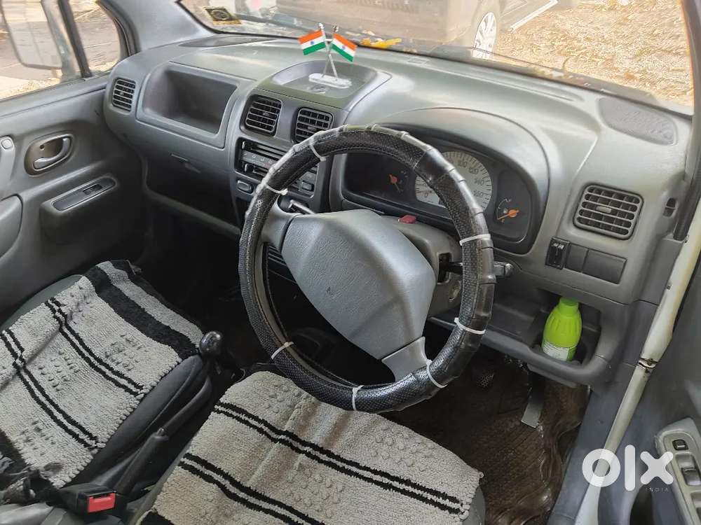 Maruti Suzuki Wagon R 2002 Petrol 97000 Km Driven