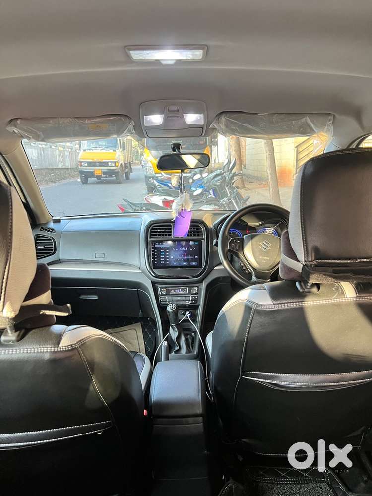 Maruti Suzuki Brezza 2018