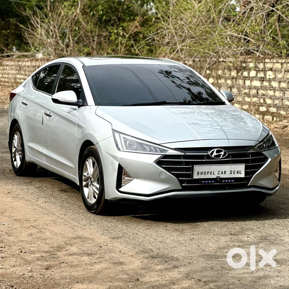 Hyundai Elantra 2.0 Sx, 2022, Petrol