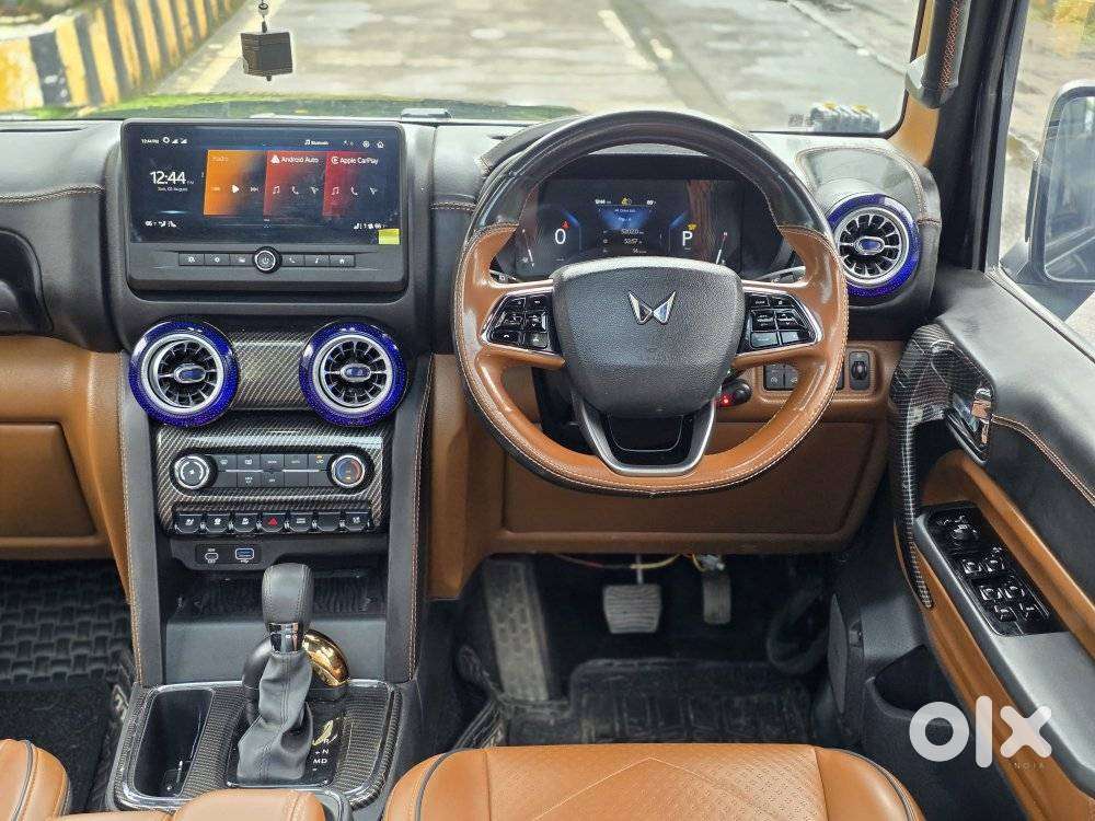Mahindra Thar Roxx Ax7 L Diesel At 2wd, 2025, Diesel