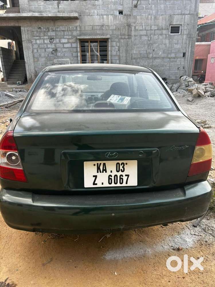 Hyundai Accent 2000 Petrol Good Condition