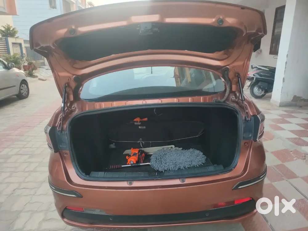 Tata Tigor 1.2 Revotron 2018