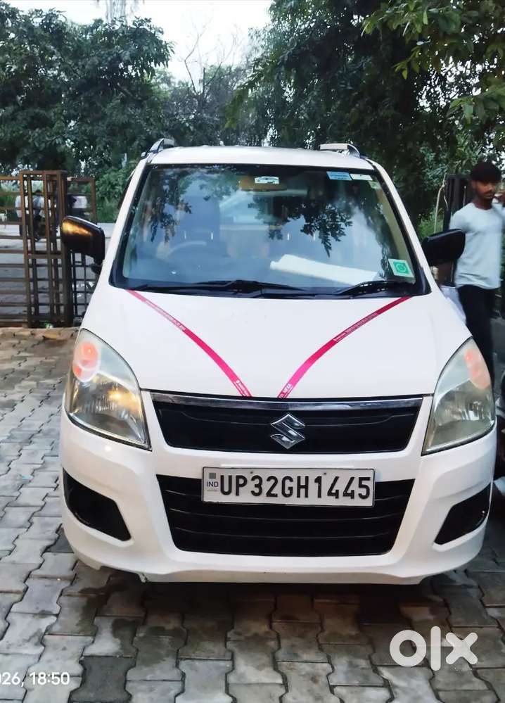 Maruti Suzuki Wagon R 2015 Lpg