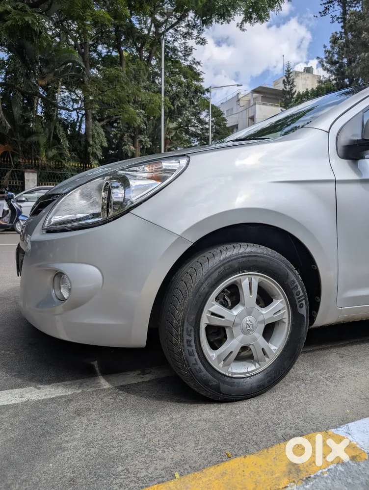 Hyundai I20 2011 Asta