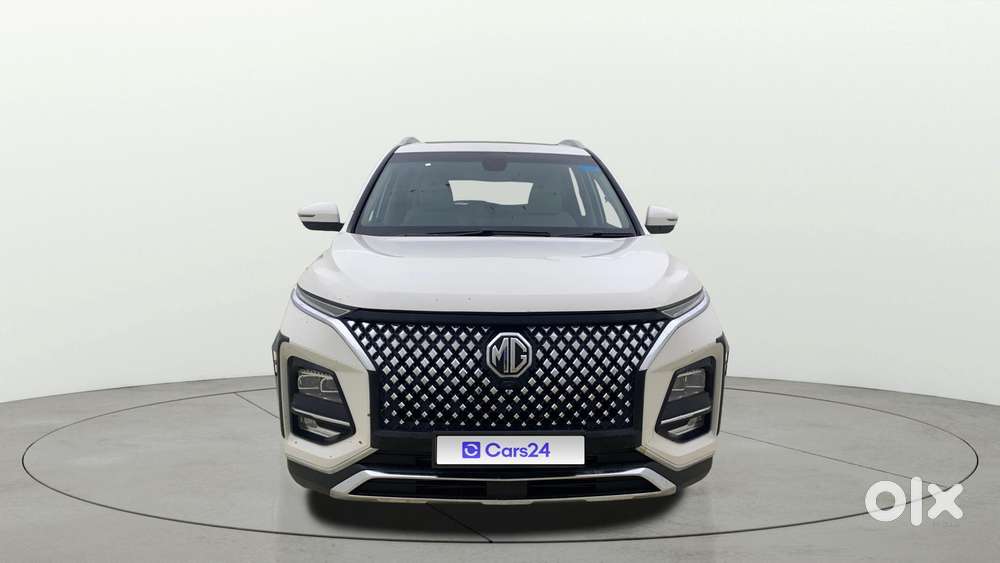 Mg Hector Sharp Pro 1.5 Turbo Cvt, 2023, Diesel
