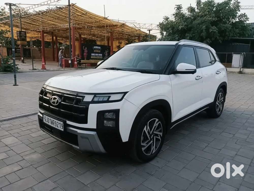 Hyundai Creta 1.5 Sx (o) Diesel At, 2024, Diesel