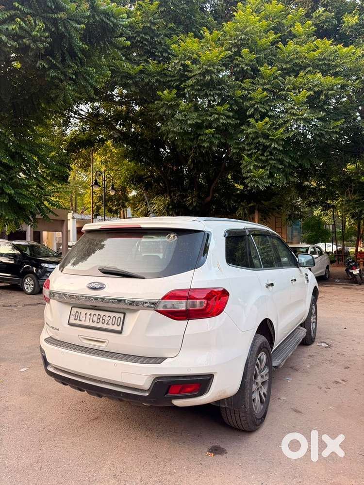 Ford Endeavour 2.2 Titanium 2018