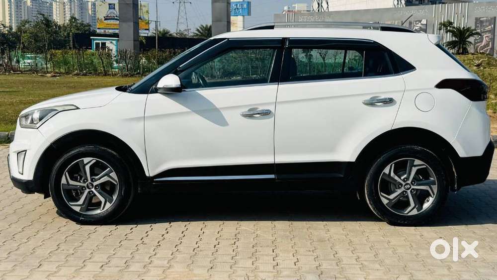 Hyundai Creta 1.6 Crdi Sx, 2015, Diesel