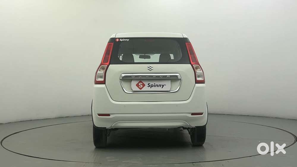 Maruti Suzuki Wagon R 1.2 Zxi, 2022, Petrol