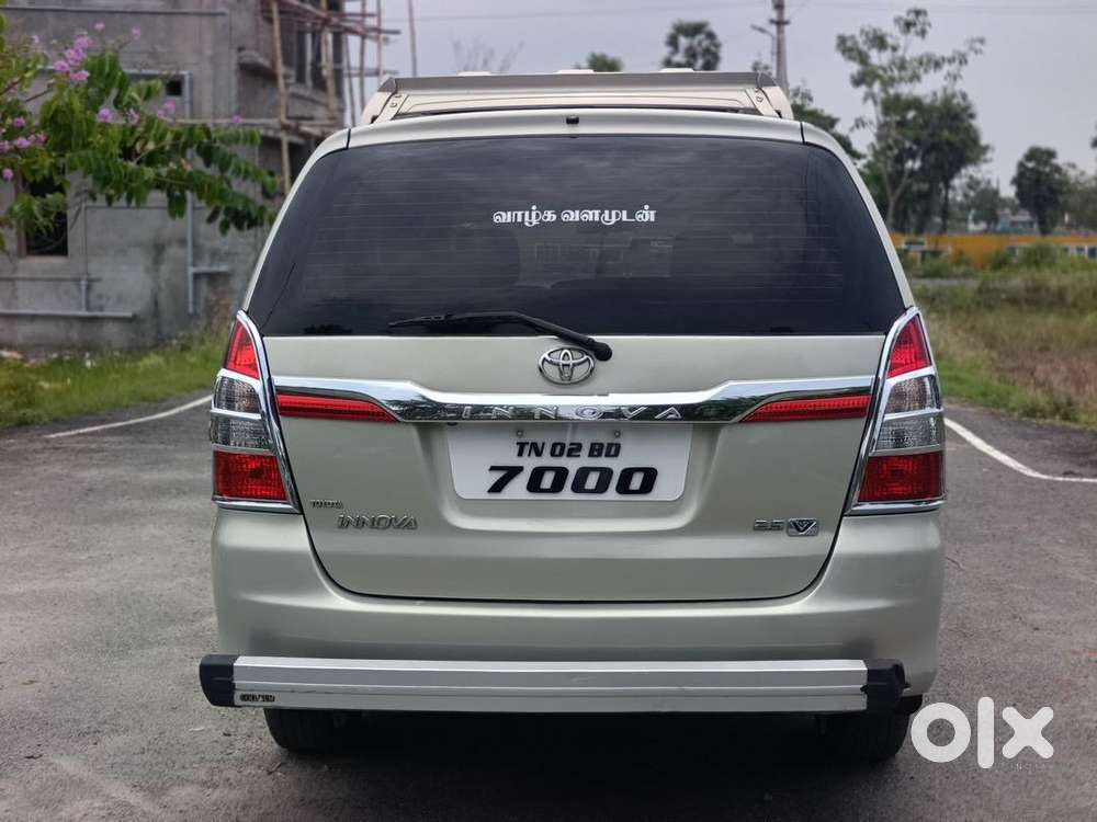 Toyota Car Diesel 2015