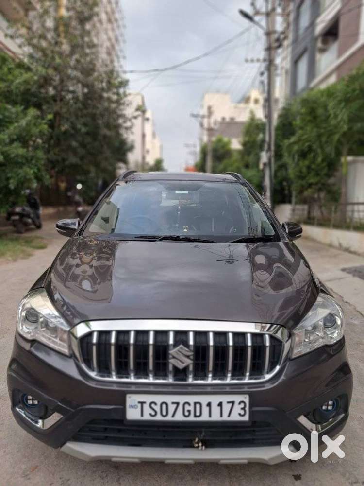 Maruti Suzuki S Cross Ddis 200 Zeta, 2018, Diesel
