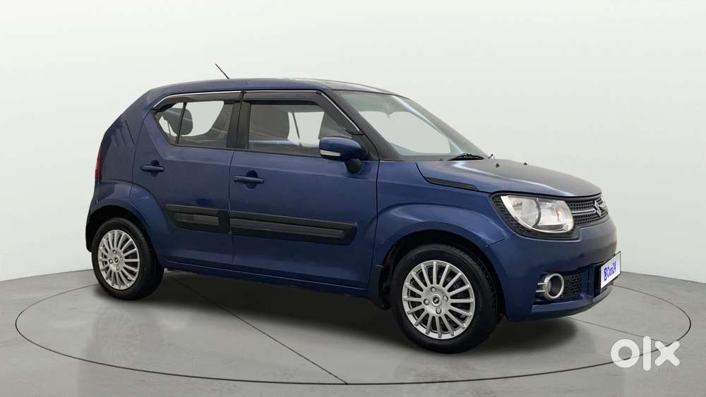 Maruti Suzuki Ignis 1.2 Delta, 2019, Petrol