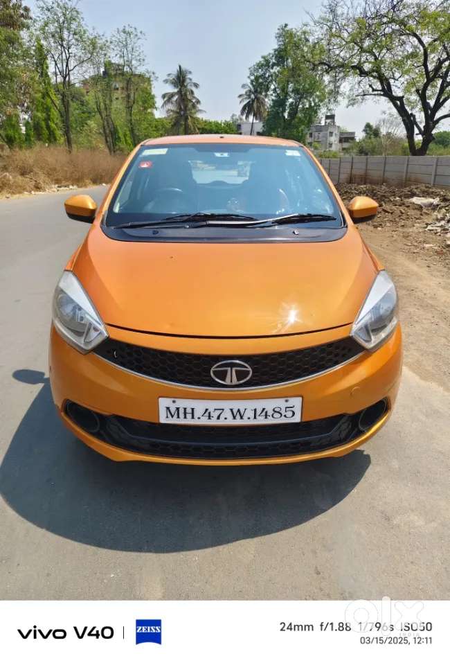 Tata Tiago Xz, 2017, Petrol