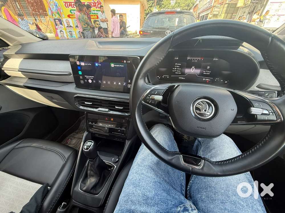 Skoda Kylaq Petrol 2025