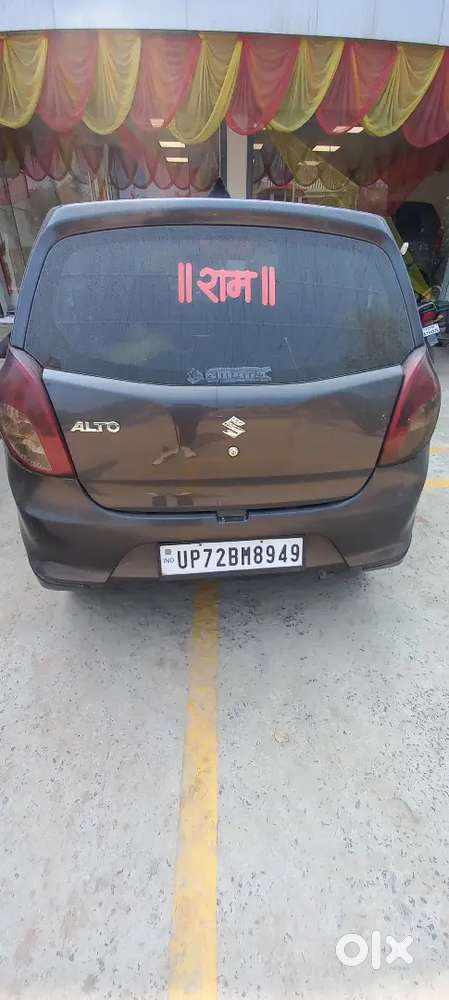 Maruti Suzuki Alto 2021 With 70000 Km Driven