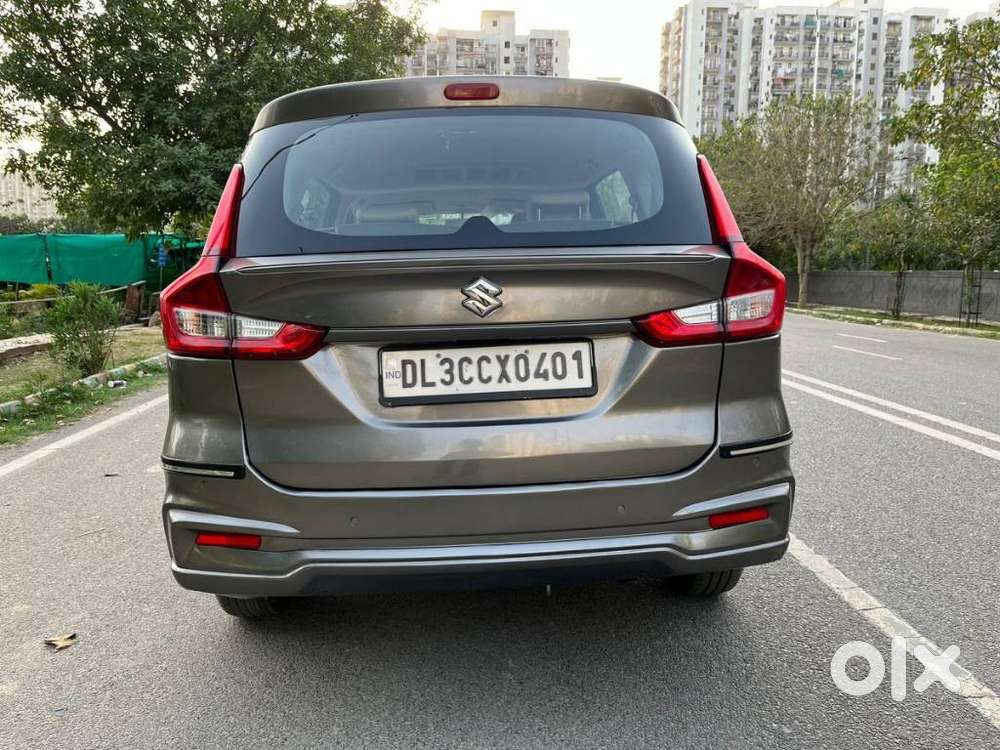 Maruti Suzuki Ertiga Vxi Shvs, 2022, Petrol