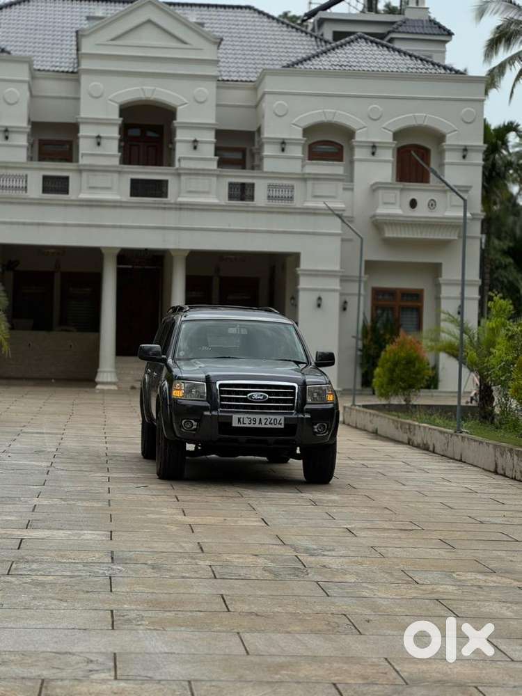 Ford Endeavour 2008 Limited Edition