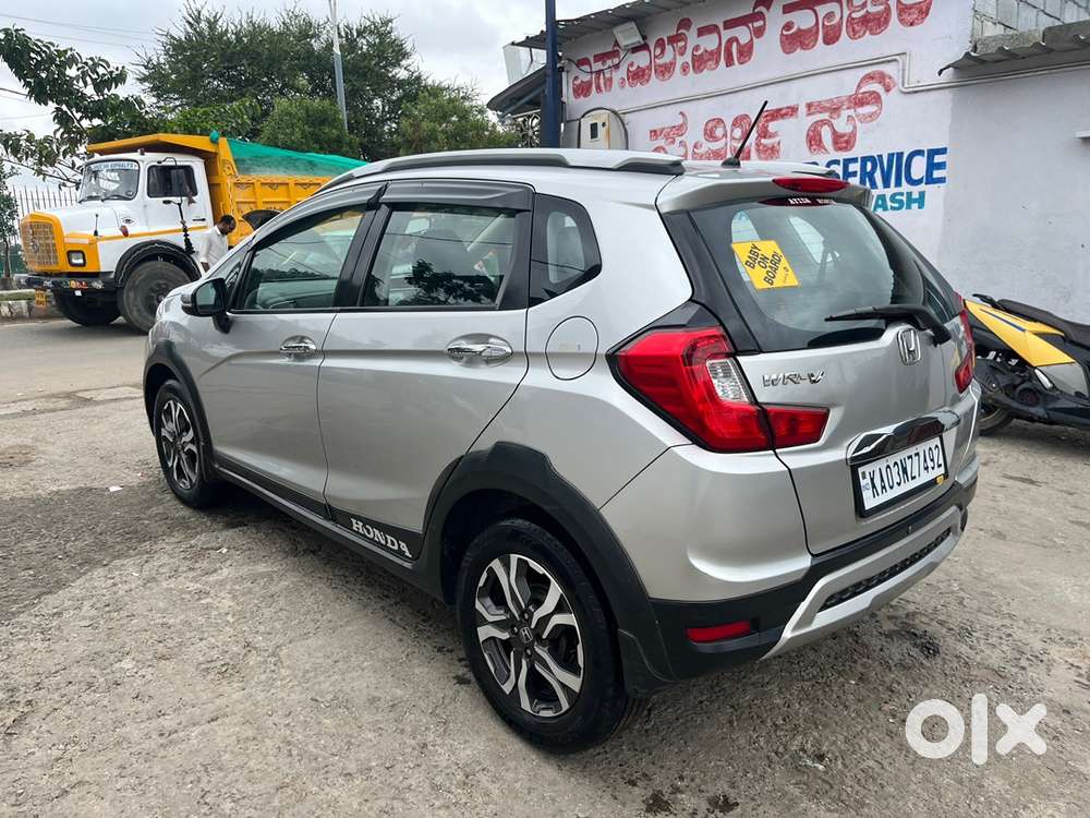 Honda Wr-v Diesel 2019 Single Onwer No Dpf No E20