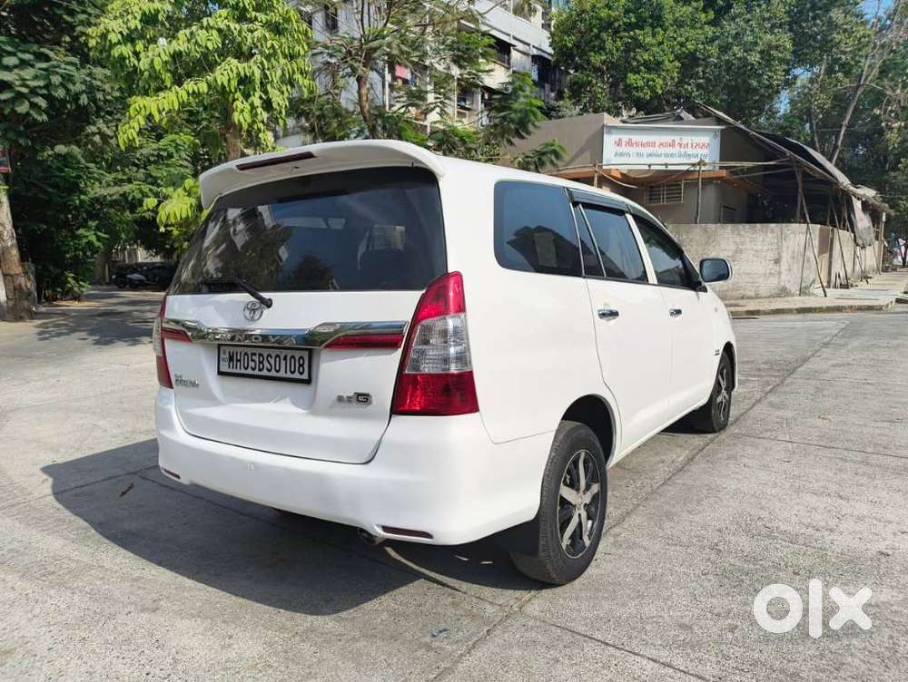 Toyota Innova 2.5 G (diesel) 8 Seater, 2012, Diesel