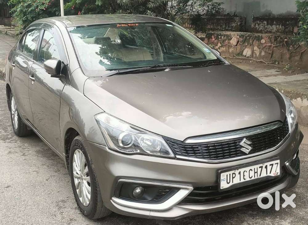 Maruti Suzuki Ciaz 1.5 Delta Shvs Mt, 2019, Petrol