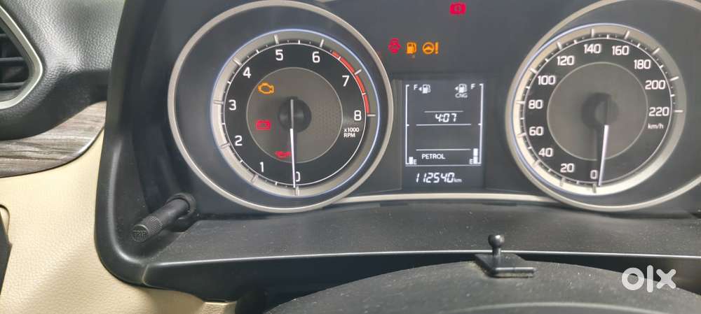 Maruti Suzuki Dzire 1.2 Vxi Cng, 2023, Petrol