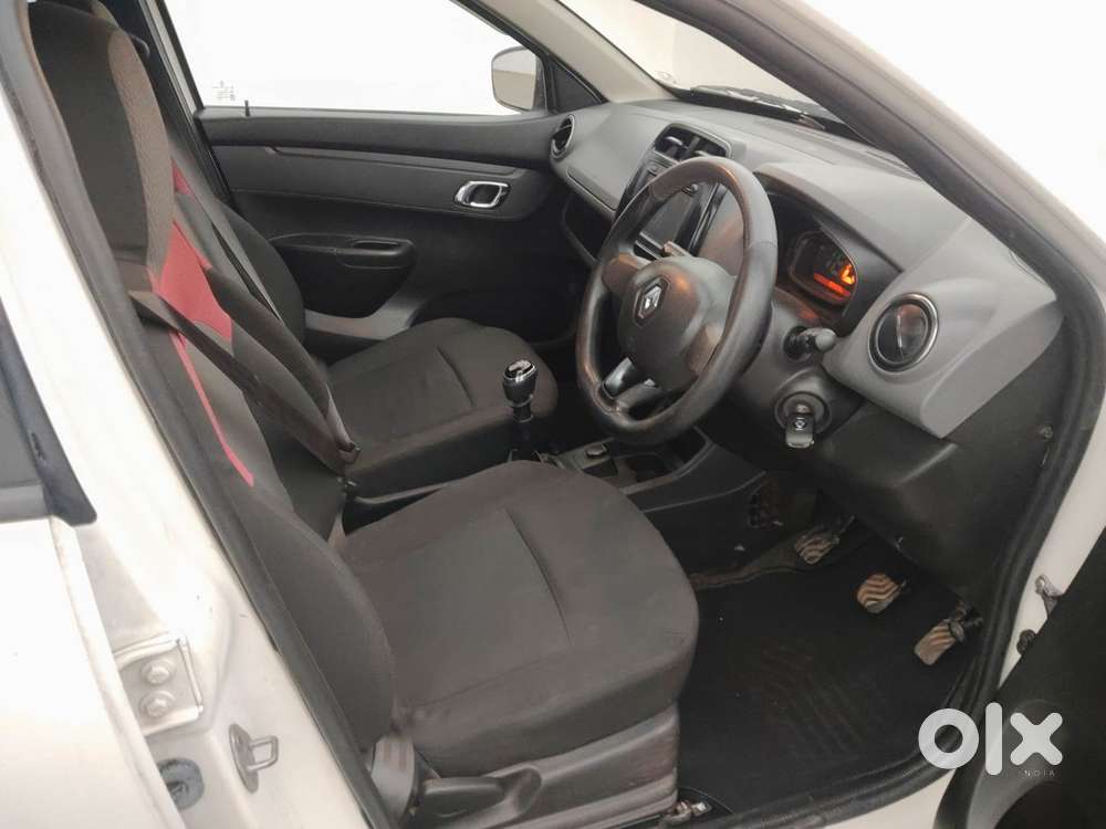 Renault Kwid 1.0 Rxt Sce Special (o), 2018, Petrol