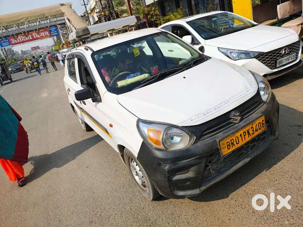 Maruti Suzuki Alto 2019 Cng & Hybrids 70000 Km Driven