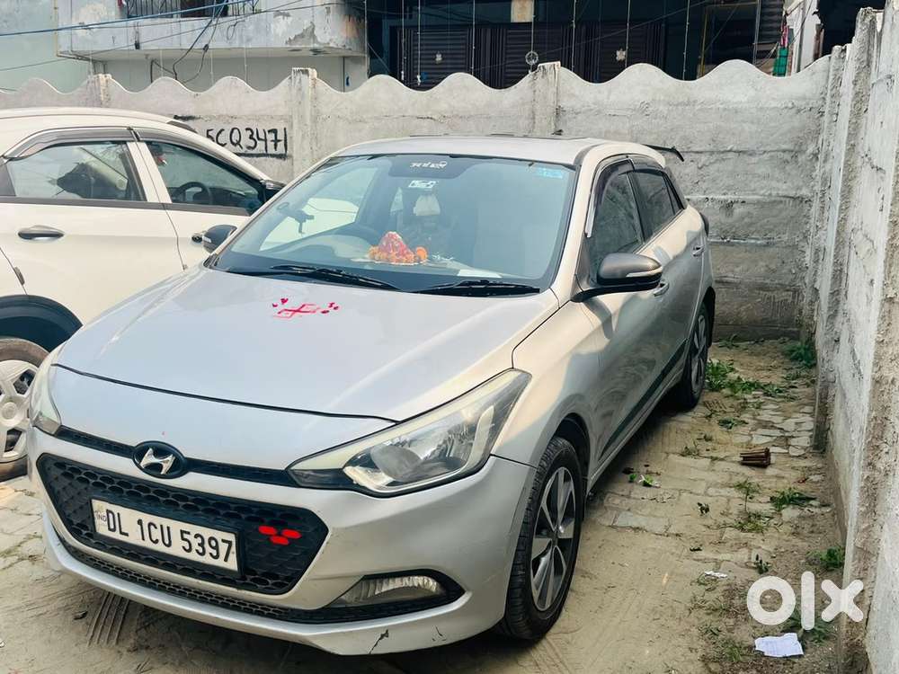 Hyundai Elite I20 2016