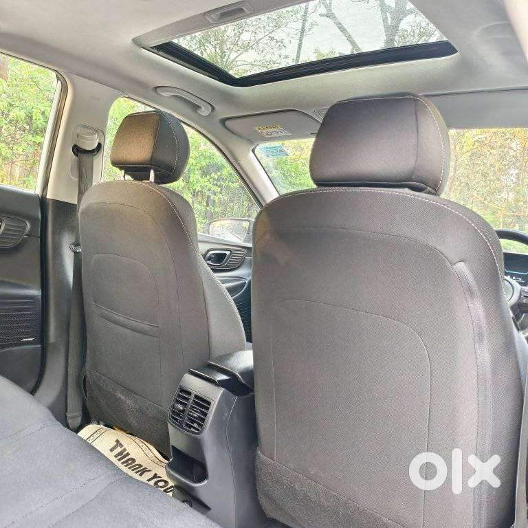 Hyundai New I20 1.2 Asta Ivt, 2022, Petrol