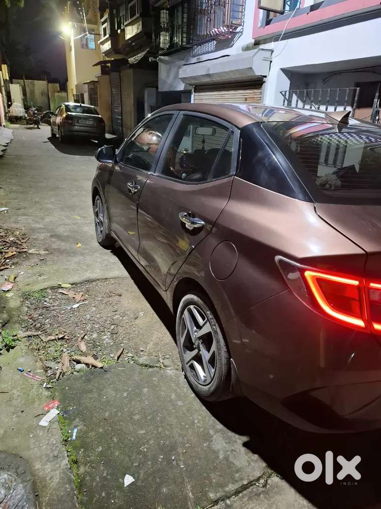 Hyundai Aura Sx 2021