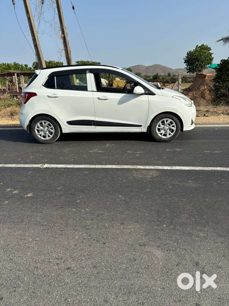 Hyundai Grand I10 2018 Diesel Hybrid