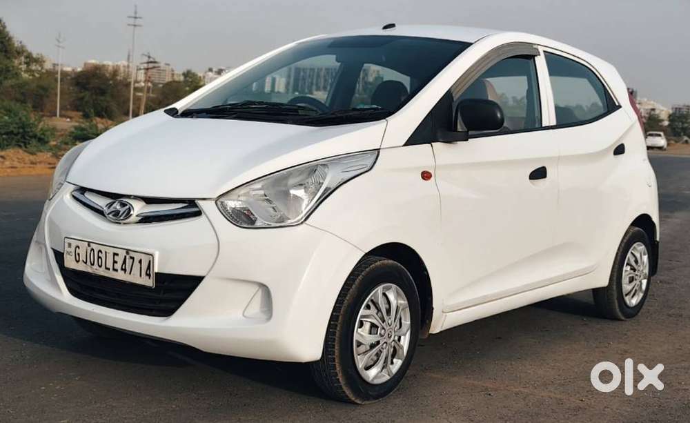 Hyundai Eon Era +, 2018, Petrol