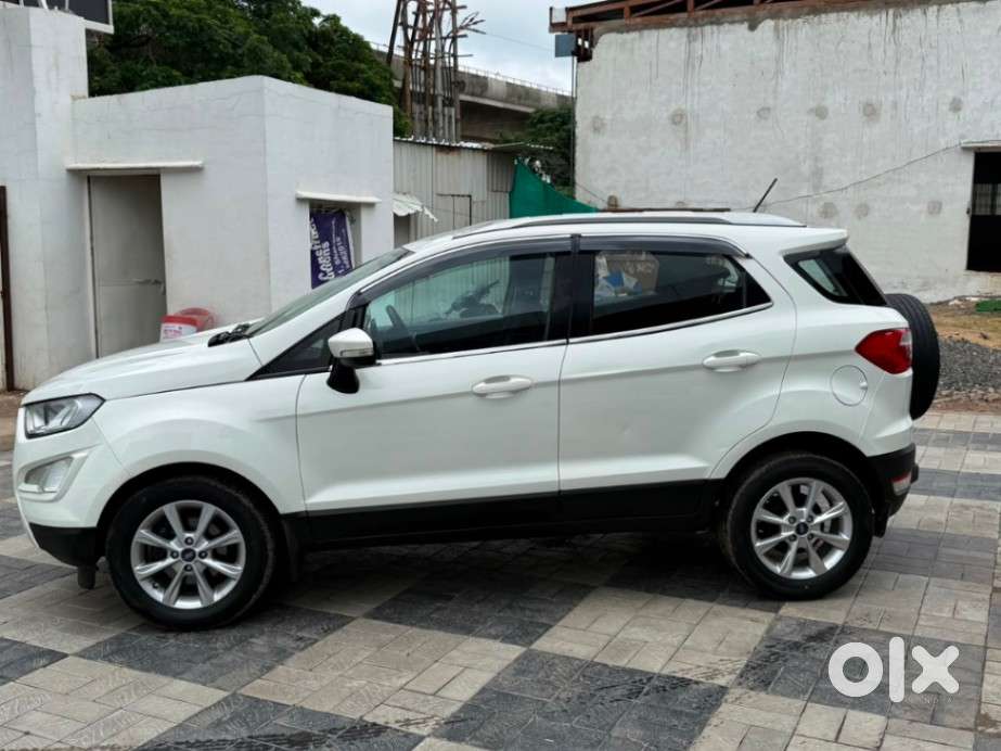 Ford Ecosport 1.5 Diesel Titanium, 2018, Diesel