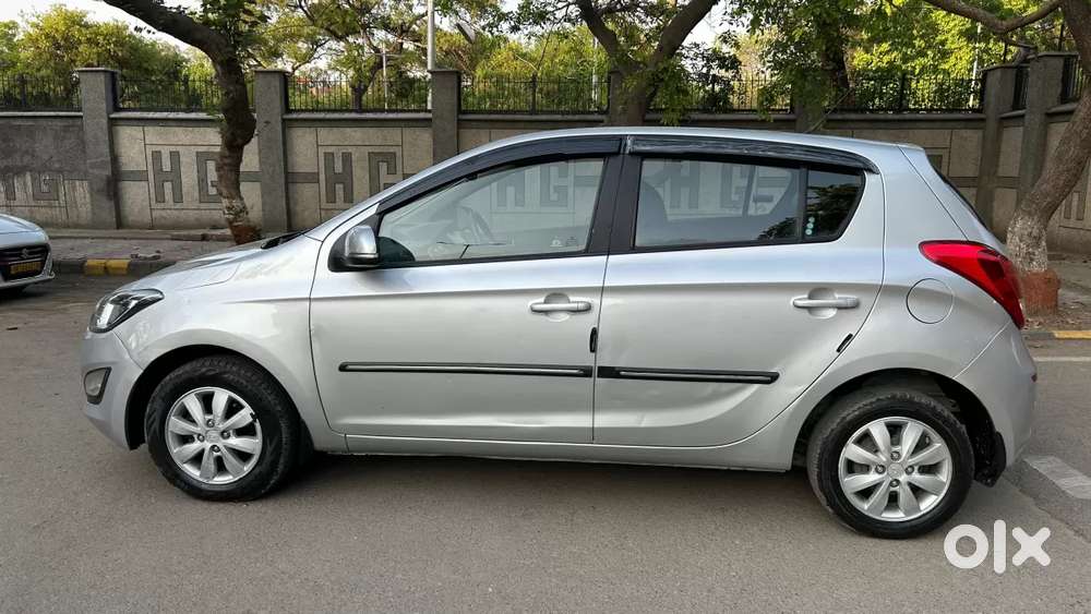 Hyundai I20, 2012, Petrol