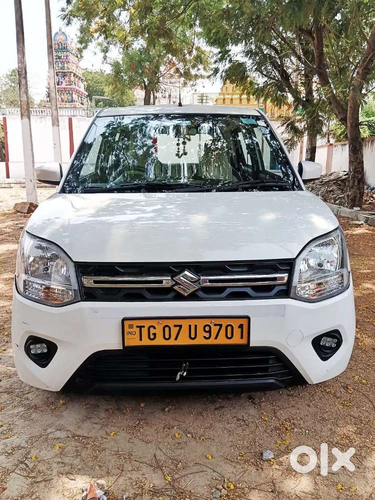 Maruti Suzuki Wagon R 2025 Petrol 21300 Km Driven