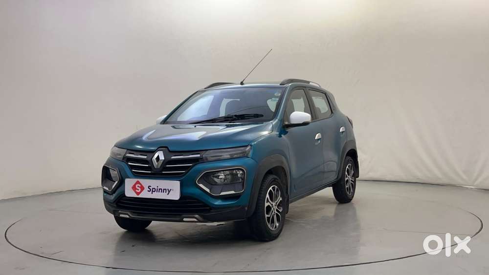 Renault Kwid 2019-ongoing 1.0 Climber Amt, 2023, Petrol