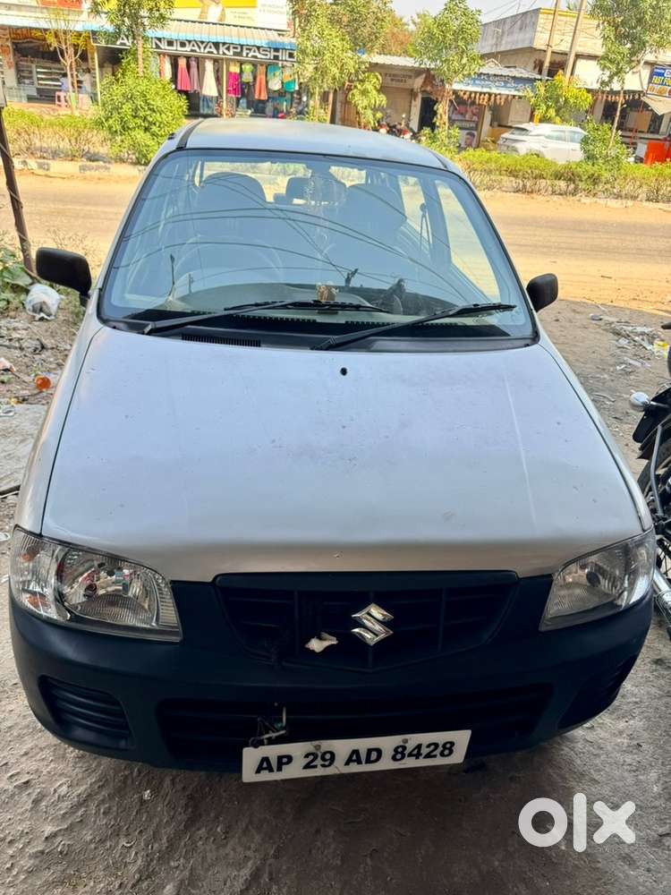 Maruti Suzuki Alto 2008 Petrol Well Maintained