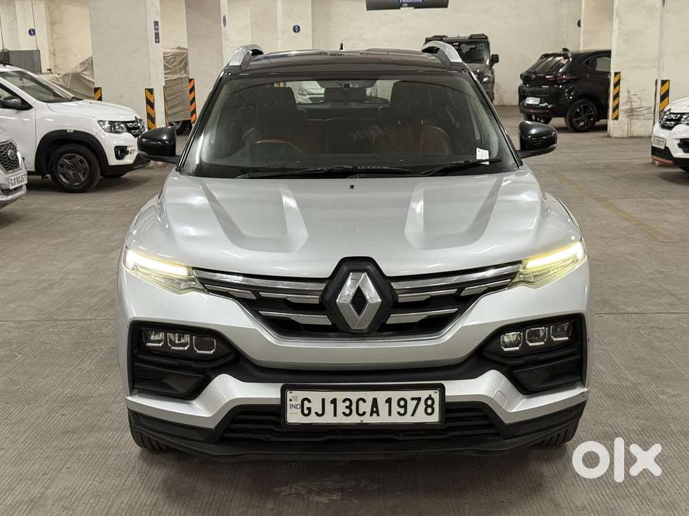 Renault Kiger Rxz Dt, 2022, Diesel