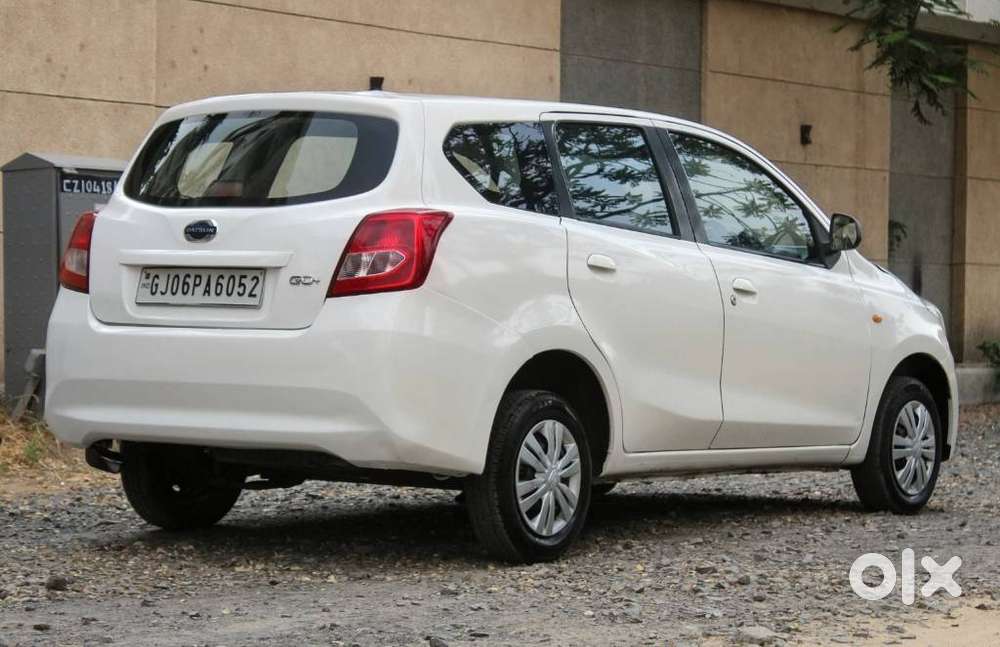 Datsun Go Plus T Petrol, 2019, Petrol