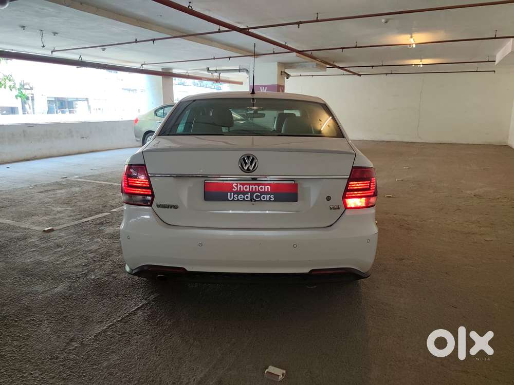 Volkswagen Vento 1.2 Tsi Highline Plus At, 2022, Petrol