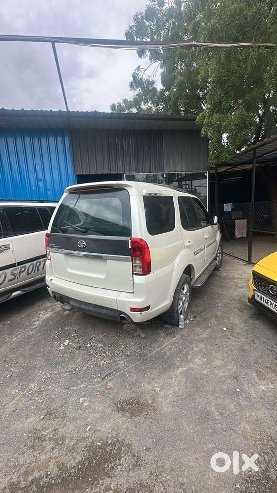 Tata Safari Storme 2019