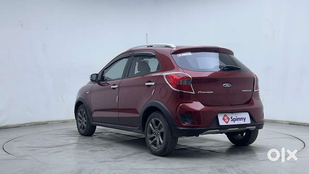 Ford Freestyle Titanium Plus Petrol, 2018, Petrol