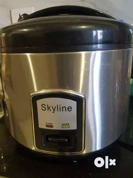 Skyline rice cooker online 1.8 litres