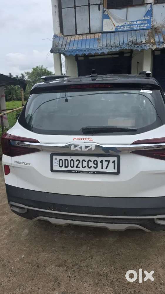 Kia Seltos Diesel At 2022 Car