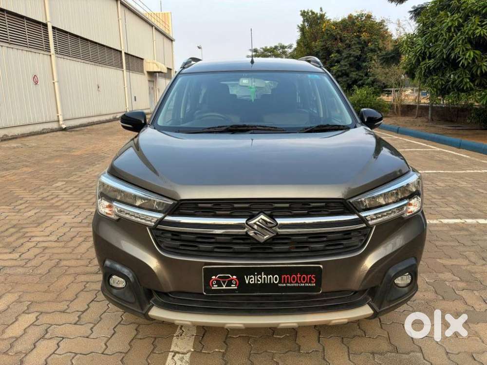 Maruti Suzuki Xl6 1.5 Alpha At, 2021, Petrol