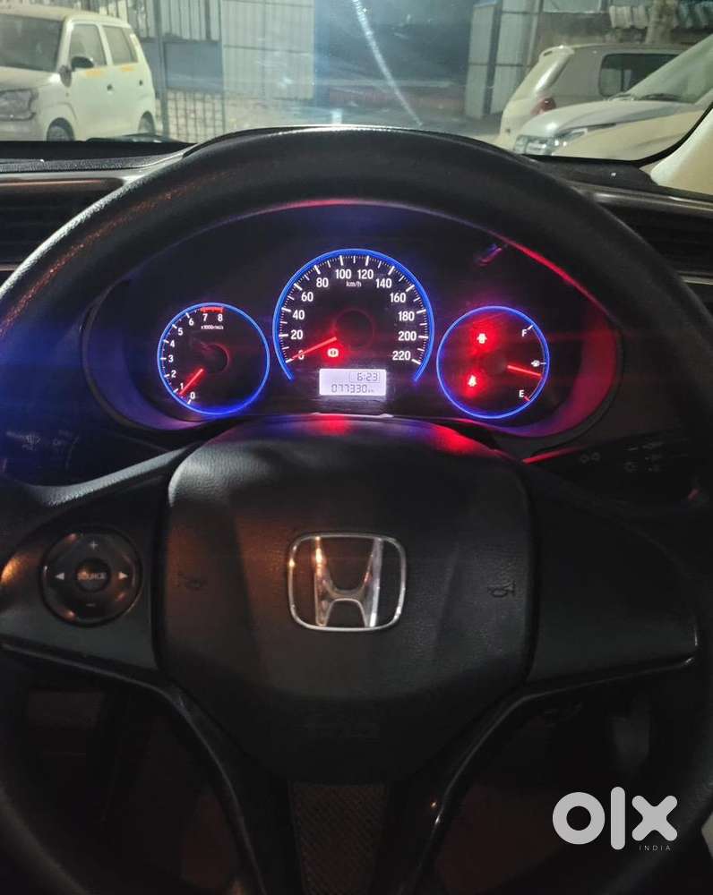 2015 Honda With 113000 Km