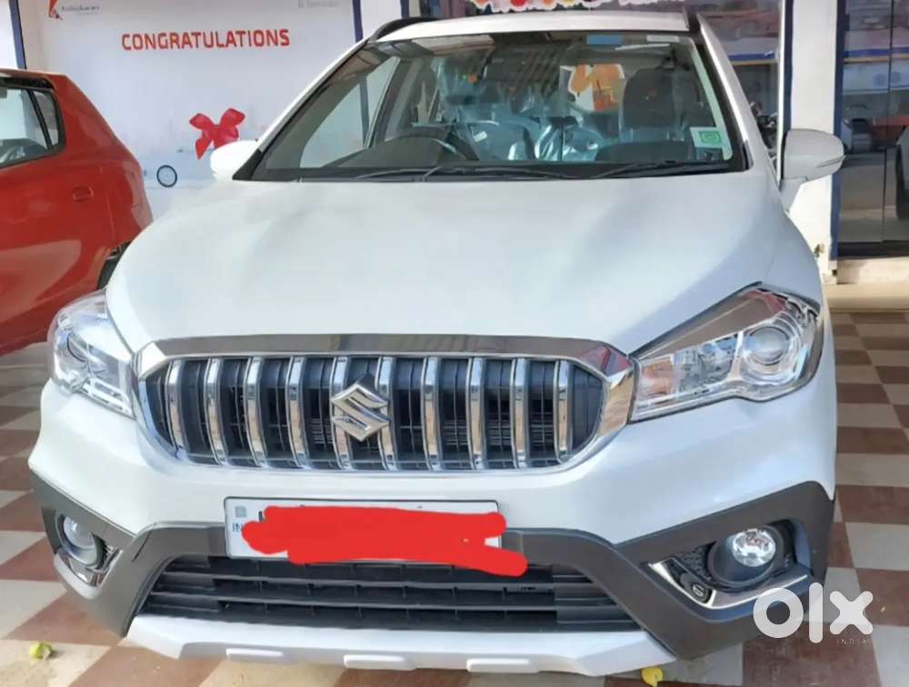 Maruti Suzuki S Cross 2021