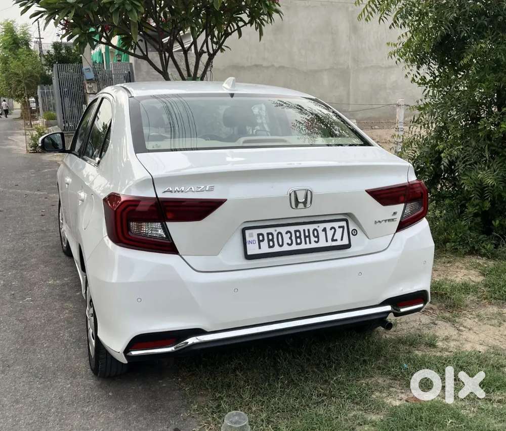 Honda Amaze Smt Petrol 2022, First Owner Excellent Condition