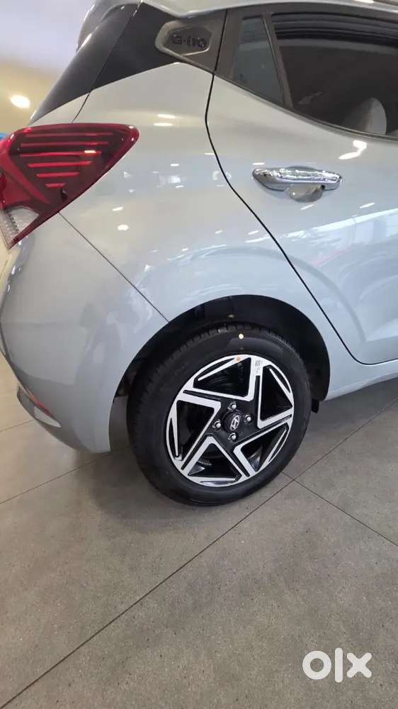 New Hyundai Aura 1.2 Sx Cng- 2026 For Sale