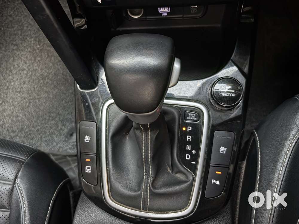 Kia Seltos 1.5 Gtx+ Diesel At, 2023, Diesel